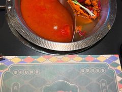 -廖掌柜·重庆鲜货火锅(上海首店)