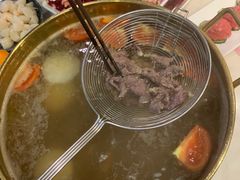 -食潮汕头鲜牛馆(望京保利店)