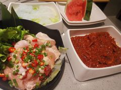 -海底捞火锅(高新万达店)