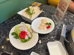 -一席地·本地鸡窝·杭帮鸡火锅(萧山银隆百货店)