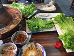 -燚焱炎火铜锅涮·烧烤