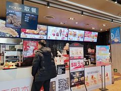 -肯德基(闵庄路店)