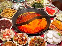 -赵美丽重庆火锅(西安直营总店)