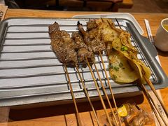 -木屋烧烤(大屯路店)