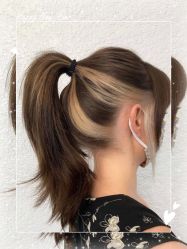 -Rise Hair上升造型