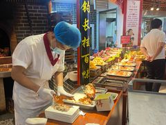 -老德州四合院·德州菜(天衢路店)