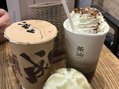 -成川茶店·潮汕工夫浓茶(万象店)