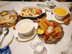 -卡朋西餐(铂顿城店)