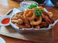 洋葱圈-宝莱纳餐厅(滨江店)