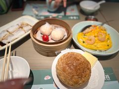 -茶港·点心·啫啫煲(王府井店)