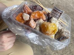 -普宁反沙番薯芋头