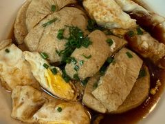 荷包蛋素鸡-新白鹿餐厅(城西银泰城店)