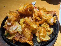 -叁个大叔的面隔壁烧烤(崇和路店)