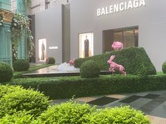 -君悦酒店·La Terrazza意合園·意式风味