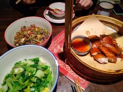 -洞庭土菜馆(天河北总店)