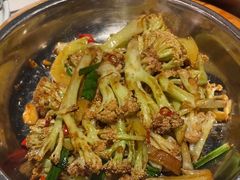 -湘邻呷铺·田园家宴(汉基广场店)