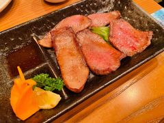 澳洲酱烤厚切上牛舌-天手古舞居酒屋(889广场店)