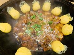 -万里闯关东铁锅炖菜馆(高新旗舰店)