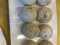 功德冬菜包-功德林素菜饭庄(前门店)