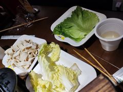 -渔港烤鱼(中百广场店)