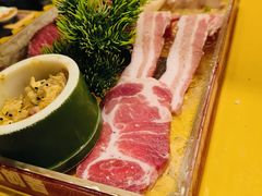 -犟牛家·榴莲烤肉(五棵松店)
