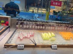 -千滋百味自助海鲜烤肉(布吉景华店)