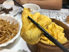 庞氏蛋饺-庞家烧烤客栈(炮台山店)