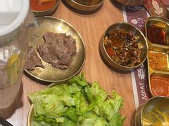 -闻老头·菊花炭烤肉(D11店)