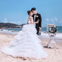 -青禾婚纱摄影(杭州店)