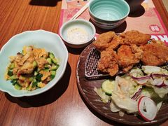 柚香鸡块-仓桥家·焗寿司·锅物(光谷步行街店)