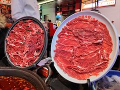 现切牛肉-巴蜀大将火锅(春熙店)
