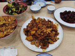 -同发号饭庄(复兴路店)