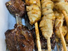 -亿牌牌东北烧烤(怀特店)