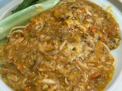 蟹粉黄金面-佬泰丰斋· 乌镇茶食餐厅