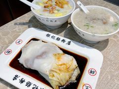 银记王牌肠粉-荔银肠粉(广州天河华利路店)