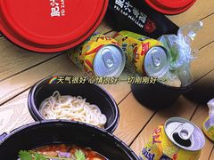 -肥汁米蘭香港米线(长宁来福士店)