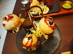 鱼籽三文鱼脆球-Shantek象提南亚西餐厅&Bistro(淮海中路店)