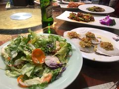 -青瓦餐厅·生鱼片·韩园烤肉(西塔店)