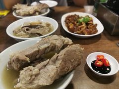 -松發肉骨茶(牛车水店)