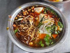 -老五鸡丝豆花面粉(瑞金北路68号院店)