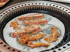 -一家东北烤肉(华大店)