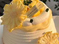 -卷心卷意·轻甜蛋糕(新光天地店)