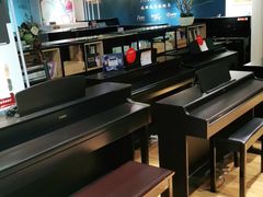 -雅马哈钢琴专卖店盛世雅歌琴行·电钢琴城·钢琴培训(翠微路店)