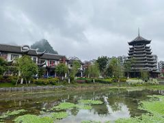 -靖西锦绣古镇景区