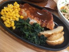 -萨莉亚意式餐厅(国和1000店)