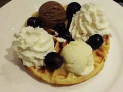 -洲际酒店·地平线全日餐厅HORIZON CAFÉ