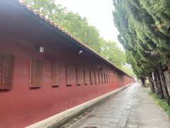 -南岳衡山风景名胜区-南岳大庙