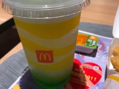 -麦当劳(百联西郊购物中心店)