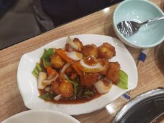 红烧日本豆腐-喜来苑