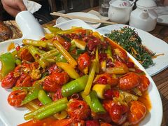 -有奴思烤肉·清真(正宁路店)